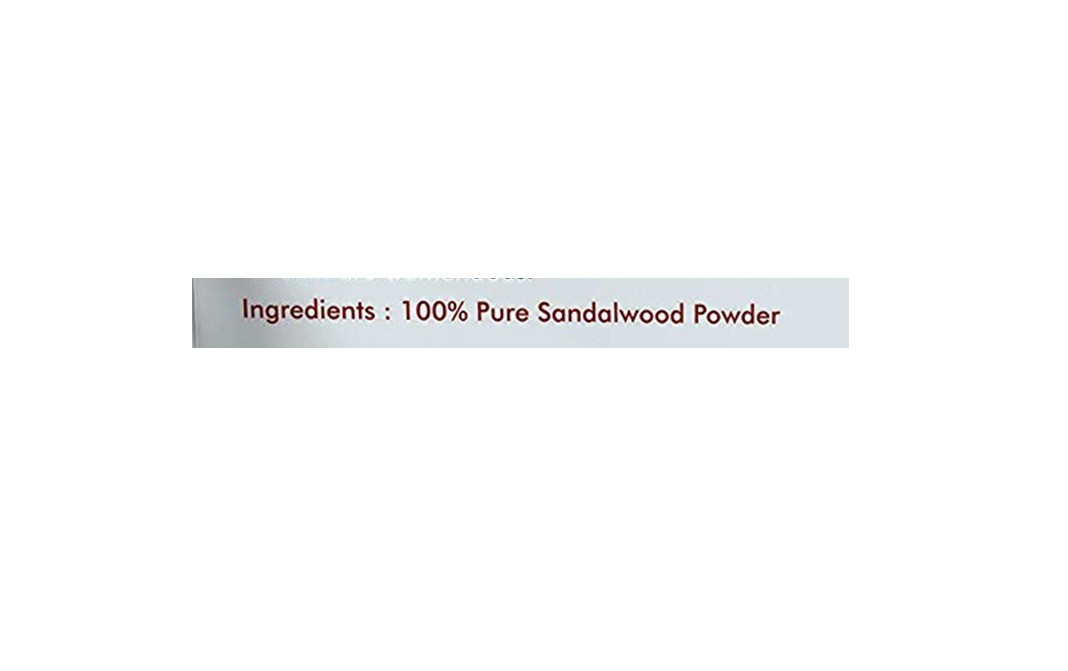 Holy Natural Sandal Wood Powder    Pack  50 grams